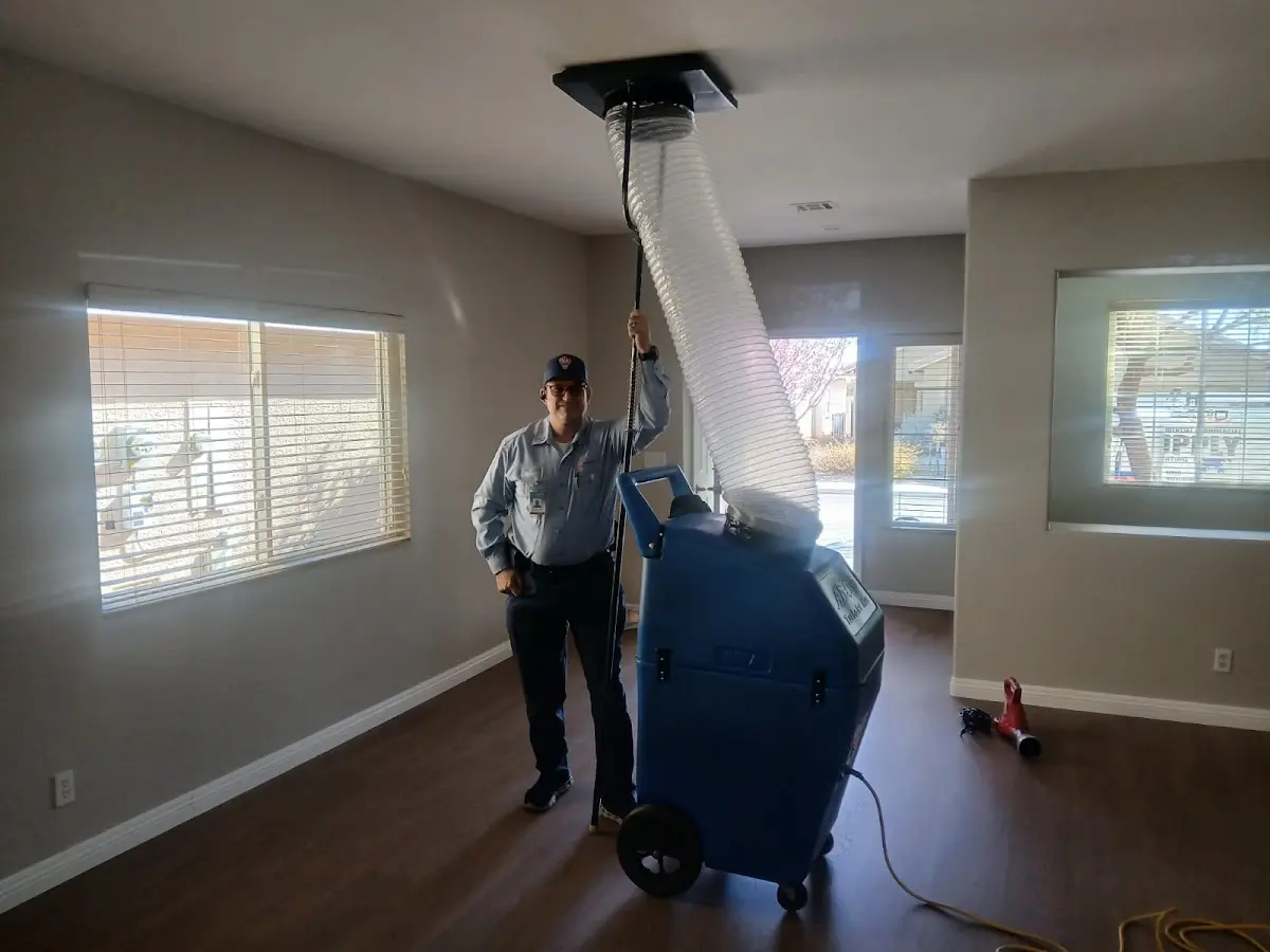 Professional Emergency HVAC Repair work inside a New Baltimore home